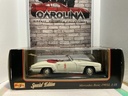 1:18 MAISTO 1955 MERCEDES BENZ 190 SL image