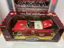 1:18 GEARBOX TEXACO FIRE CHIEF SERIES #3 1956 FORD THUNDERBIRD image