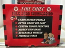 1:18 GEARBOX TEXACO FIRE CHIEF SERIES #3 1956 FORD THUNDERBIRD image