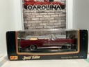 1:18 MAISTO 1966 MERCEDES-BENZ 280SE image