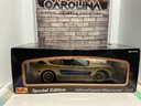 1:18 MAISTO 2003 SIGNATURE EDITION CORVETTE image