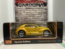1:18 MAISTO CHRYSLER PRONTO CRUIZER ORIGINAL CONCEPT VERSION image