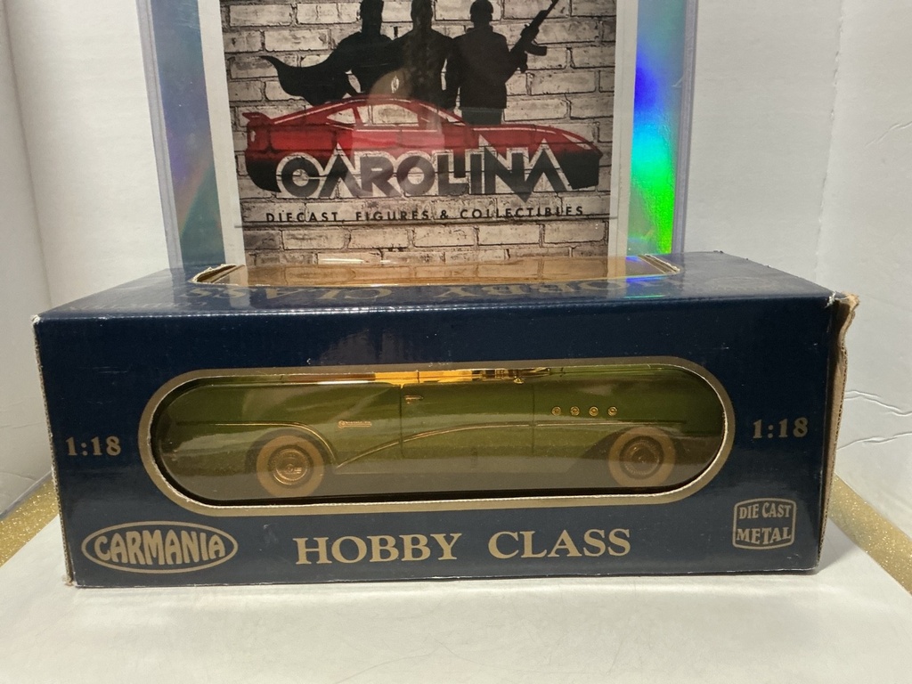 1:18 CARMANIA HOBBY CLASS MIRA BUICK CENTURY 1955 image