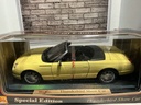 1:18 MAISTO THUNDERBIRD SHOW CAR image