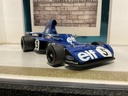 1/18 TSM MINIATURE MODELS  STEWART ELF TYRELL #5  { NO BOX, LOOSE} image