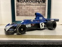 1/18 TSM MINIATURE MODELS  STEWART ELF TYRELL #5  { NO BOX, LOOSE} image