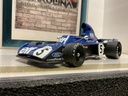 1/18 TSM MINIATURE MODELS  STEWART ELF TYRELL #5  { NO BOX, LOOSE} image