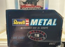 1:18 REVELL METAL MERCEDES 500 SL COUPE *BOX DAMAGED image