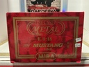 1:18 MIRA GOLDEN LINE FORD MUSTANG 1965 *BOX DAMAGED image