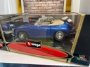 1/18 BURAGO 1961 PORSHE 356 B image