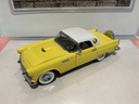 1:24 FRANKLIN MINT B11E010 1956 FORD THUNDERBIRD LE image
