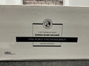 1:24 FRANKLIN MINT B11E010 1956 FORD THUNDERBIRD LE image