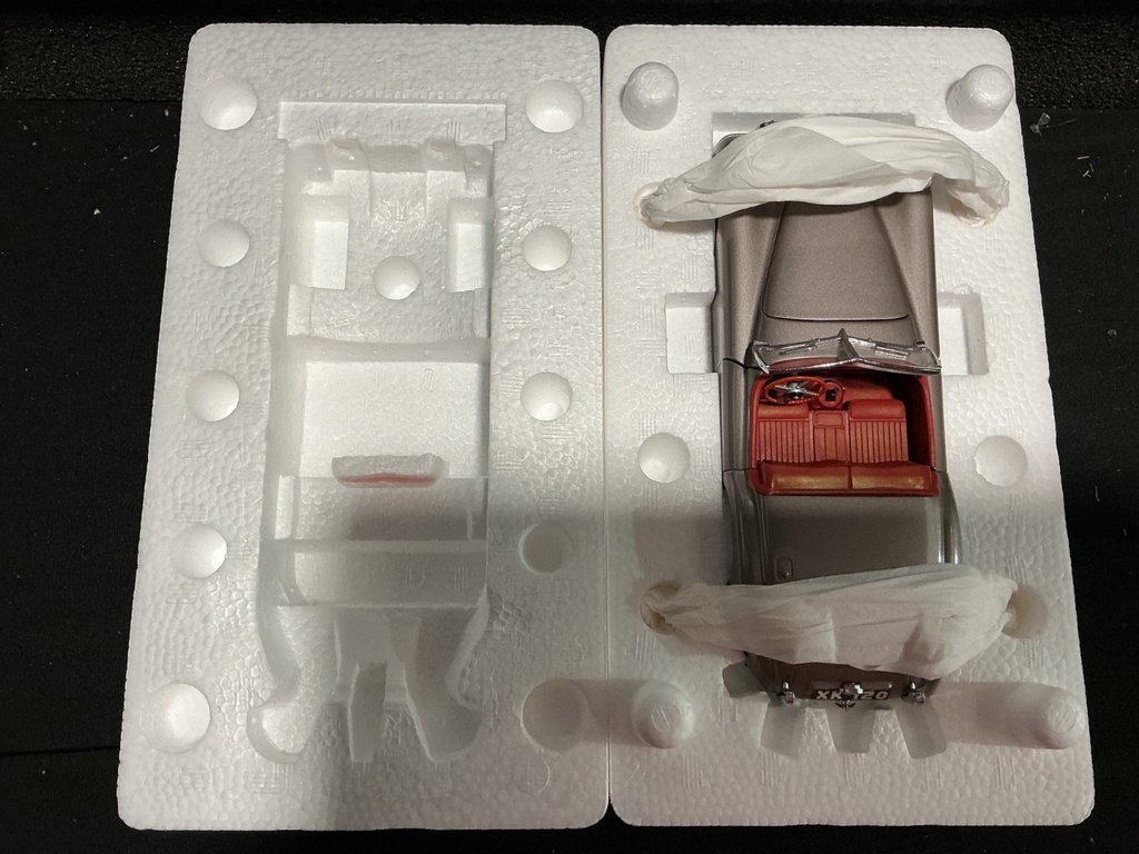 1:24 DANBURY MINT 1949 JAGUAR XK120 image