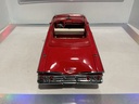 1:24 FRANKLIN MINT B11WU01 1960 CHEVORLET CONVERTIBLE image