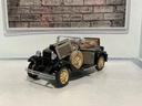 1:24 DANBURY MINT 1931 MODEL A ROADSTER image