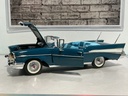 1:24 DANBURY MINT 1957 CHEVROLET BEL AIR image