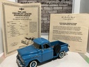 1:24 DANBURY MINT 1958 CHEVROLET APACHE image