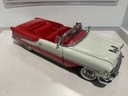 1:24 DANBURY MINT 1955 OLDSMOBILE SUPER EIGHTY-EIGHT CONVERTIBLE image