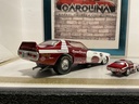 1/24 & 1/64  HOT WHEELS GENE SNOW DODGE CHARGER RAMBUNCTIOUS  { NO BOX} image