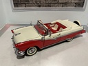 1:24 DANBURY MINT 1956 FORD SUNLINER image