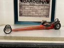 1:24 132 TOMMY IVO  DRAGSTER #2528 {NO BOX} image