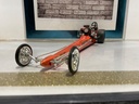 1:24 132 TOMMY IVO  DRAGSTER #2528 {NO BOX} image