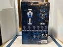 New-Ray Formula 1 Williams BMW FW26 R/C 1:24 Scale JP Montoya Wrist Control 2005 image