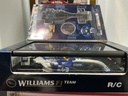 New-Ray Formula 1 Williams BMW FW26 R/C 1:24 Scale JP Montoya Wrist Control 2005 image