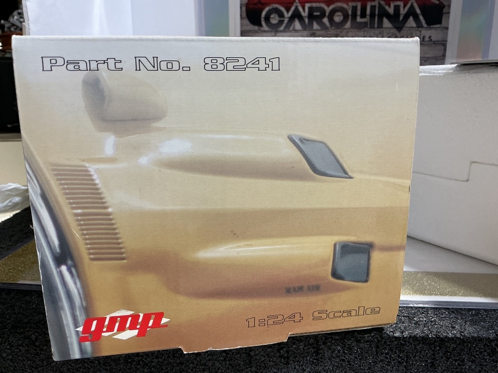 1:24 GMP 1970 GTO JUDGE CONVERTIBLE image
