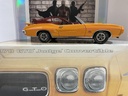 1:24 GMP 1970 GTO JUDGE CONVERTIBLE image