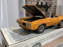 1:24 GMP 1970 GTO JUDGE CONVERTIBLE image