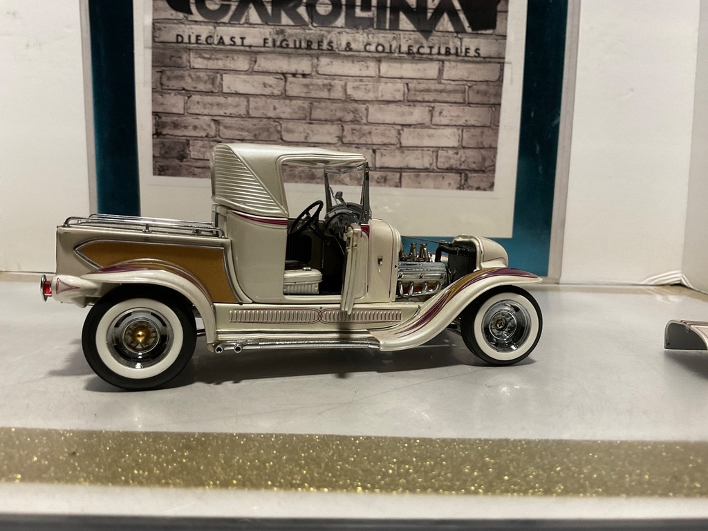 1/24 DANBURY MINT ALA KART  { NO BOX, LOOSE} image