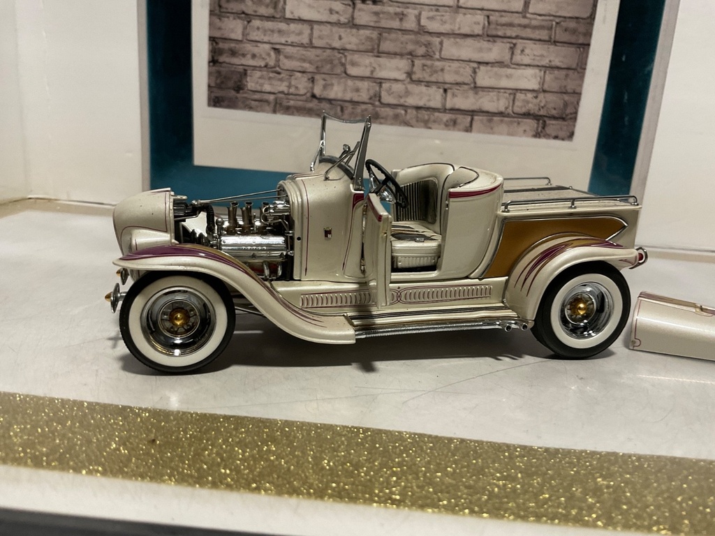 1/24 DANBURY MINT ALA KART  { NO BOX, LOOSE} image