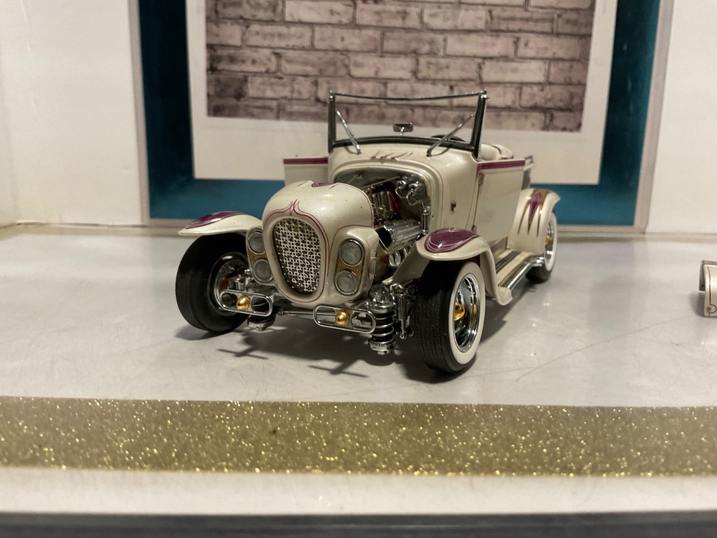 1/24 DANBURY MINT ALA KART  { NO BOX, LOOSE} image