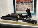 1/24 & 1/64  HOT WHEELS CADZILLA SCRATH ON ROOF OF 1/24 { NO BOX} image