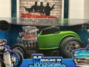 1:18 MUSCLE MACHINES- ‘32 ROADSTER image