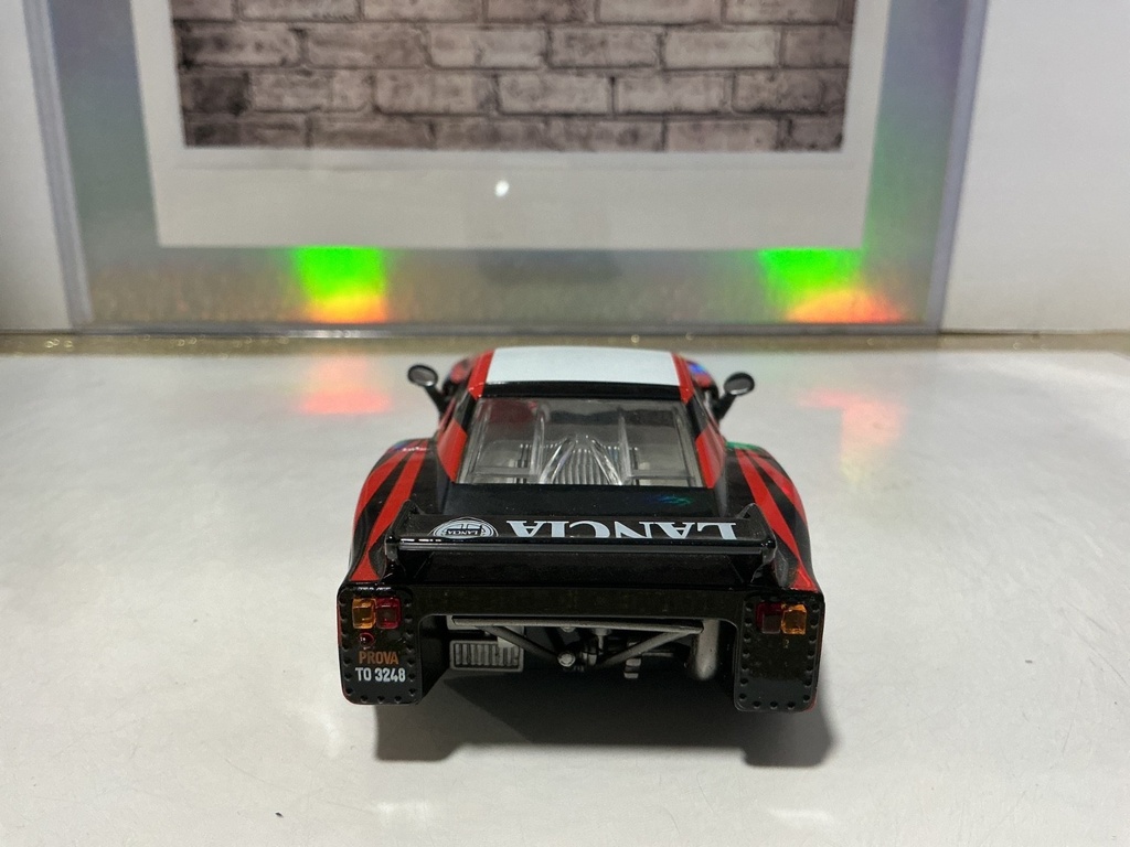 1:32 GB track Lancia Beta Montecarlo #577 image
