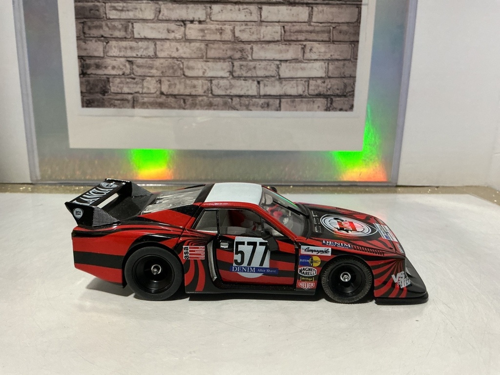1:32 GB track Lancia Beta Montecarlo #577 image