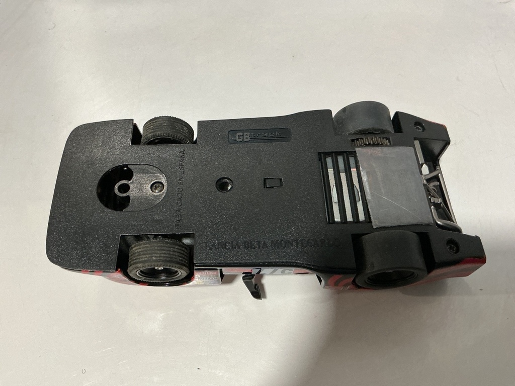 1:32 GB track Lancia Beta Montecarlo #577 image