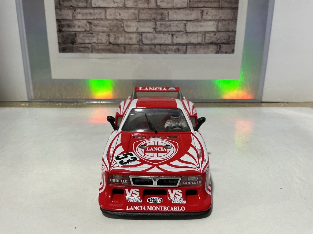 1:32 GB track Lancia Beta Montecarlo #53 image