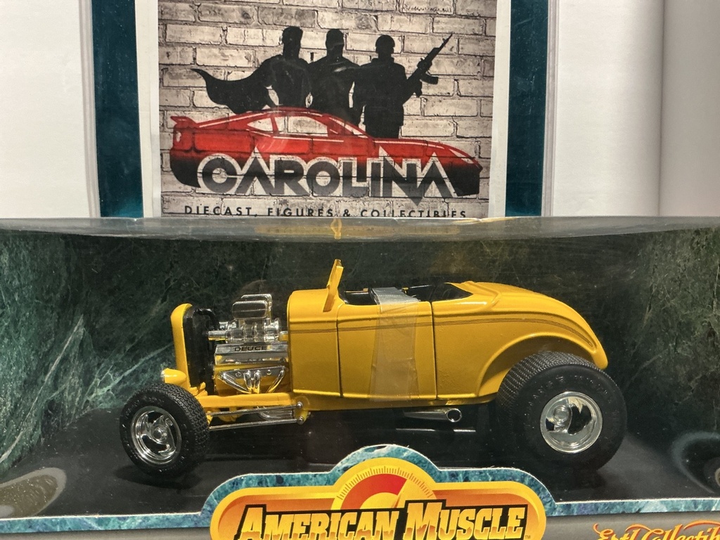 1:18 AMERICAN MUSCLE- ‘32 FORD STREET ROD image