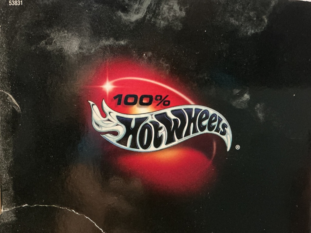 1:18 HOTWHEELS 100% - FORD ‘32 DUECE’S WILD image