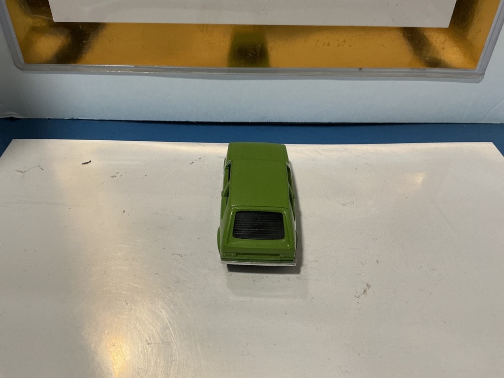 1:43 SOLIDO MADE IN FRANCE VOLKSWAGEN GOLF image