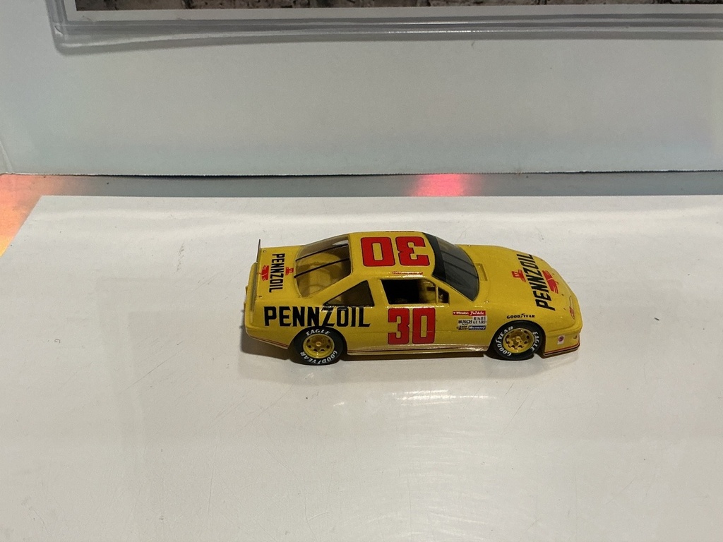 1:43 STARTER MADE IN FRANCE FORD PONTIAC GP image