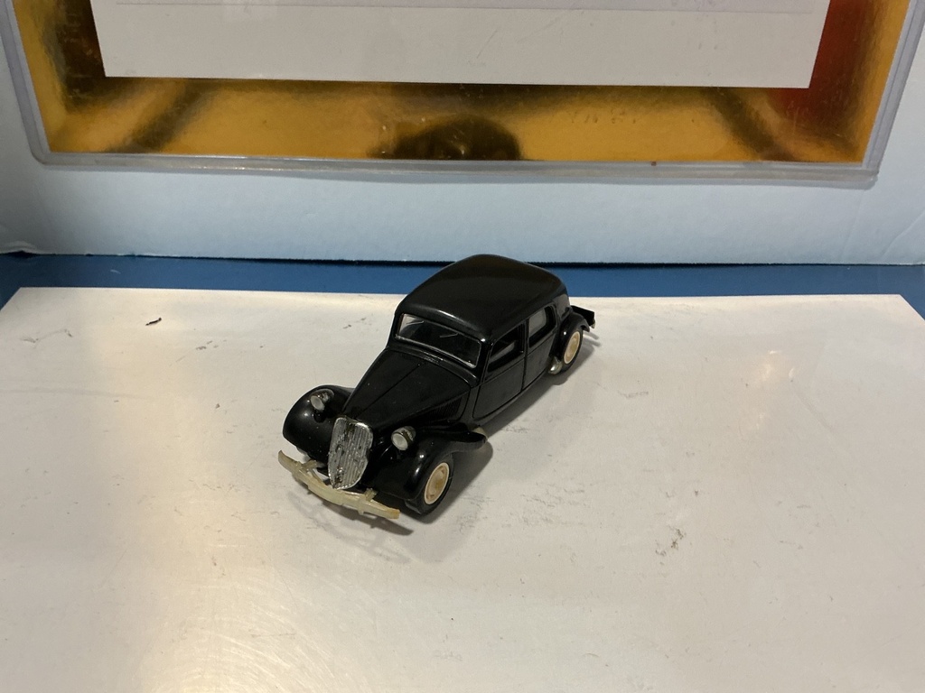 1:43 SOLIDO MADE IN FRANCE CITROEN 15 image