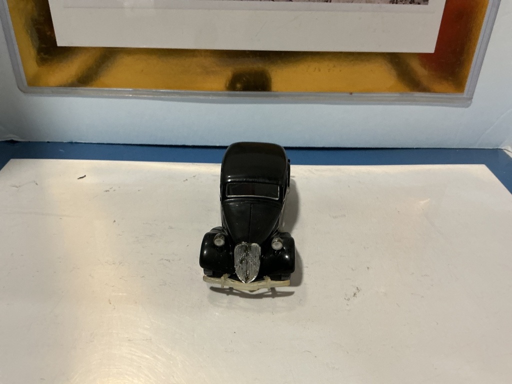 1:43 SOLIDO MADE IN FRANCE CITROEN 15 image