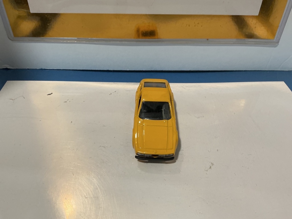 1:43 SOLIDO MADE IN FRANCE ALFA ROMEO ZAGATO image