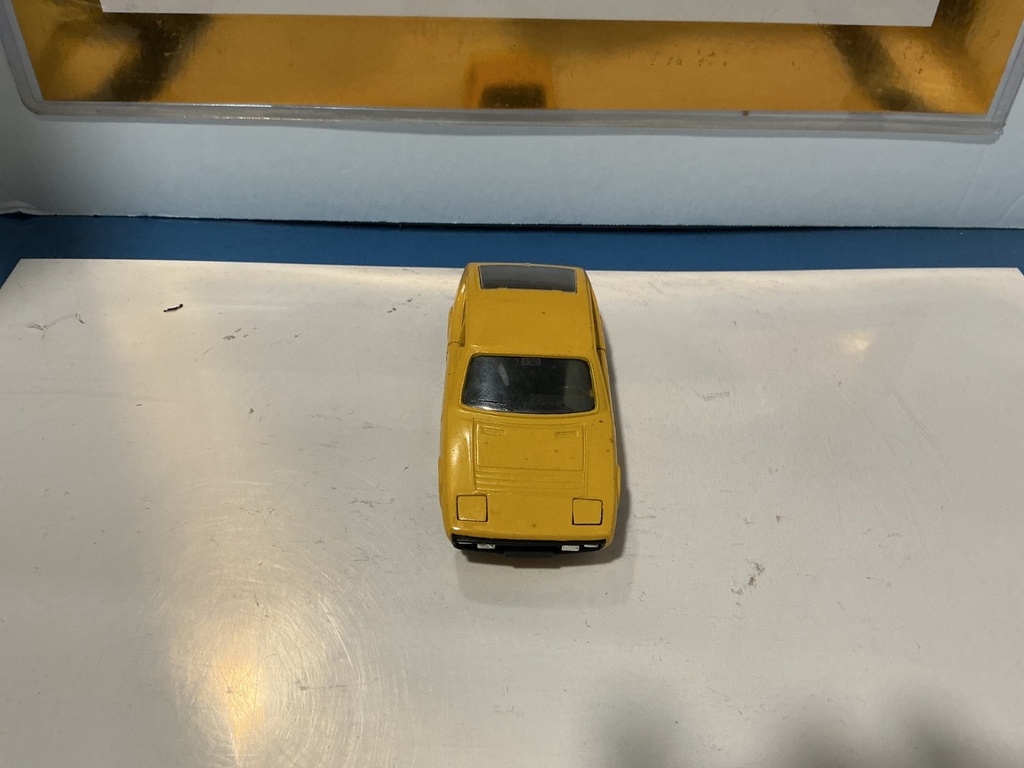1:43 SOLIDO MADE IN FRANCE MATRA SIMCA BAGHEERA image