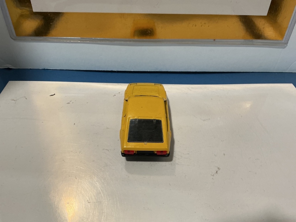 1:43 SOLIDO MADE IN FRANCE MATRA SIMCA BAGHEERA image