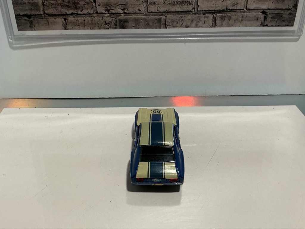 1:43 SOLIDO MADE IN FRANCE FORD CAPRI 2600 RV image